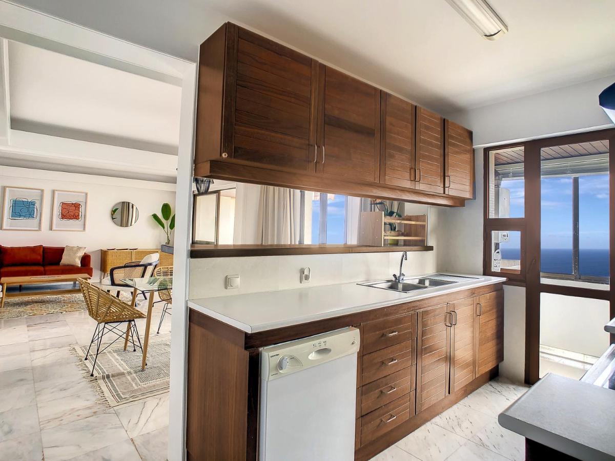 The Cloudy Bay Apartment 푼샬 외부 사진