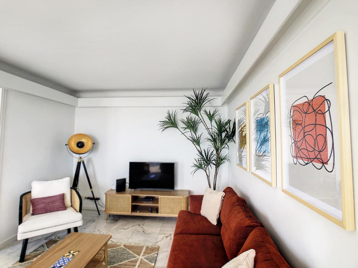 The Cloudy Bay Apartment 푼샬 외부 사진