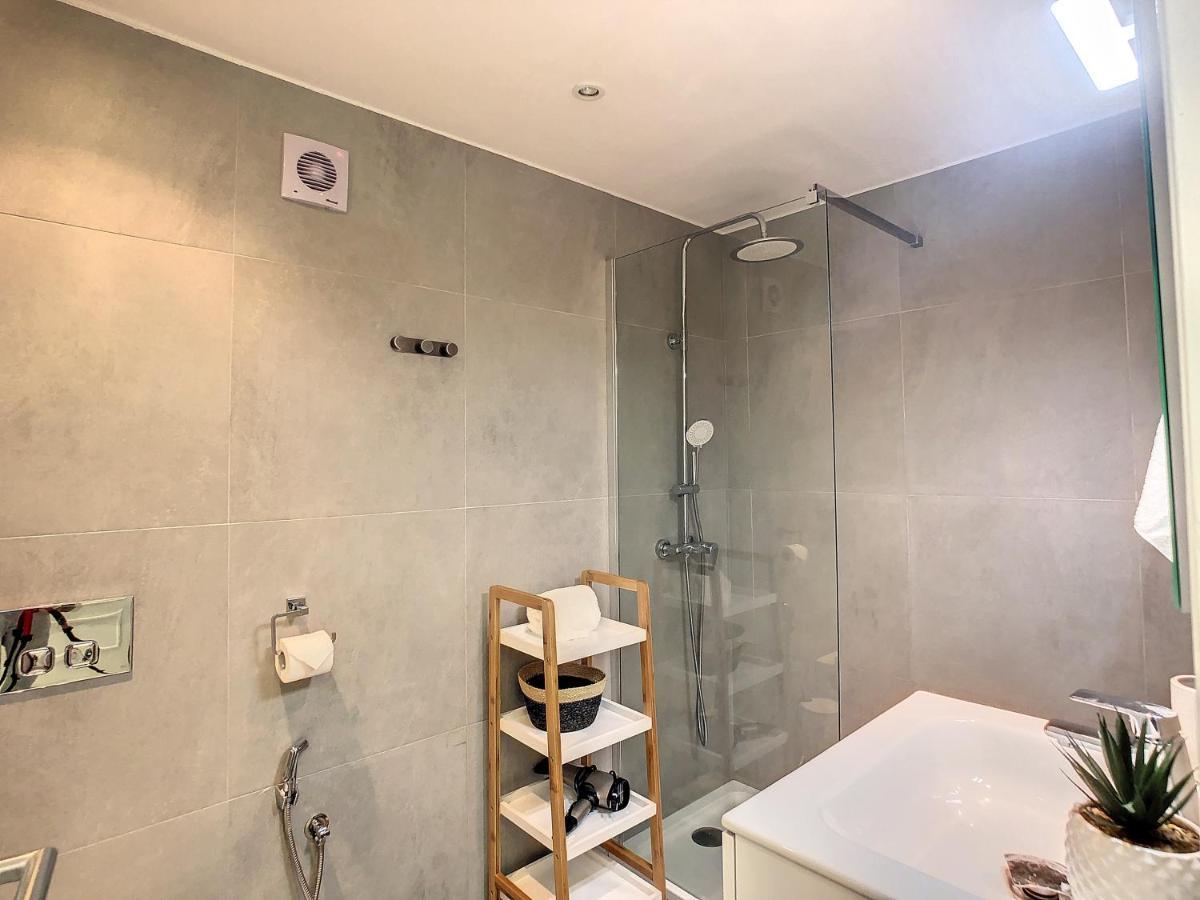 The Cloudy Bay Apartment 푼샬 외부 사진