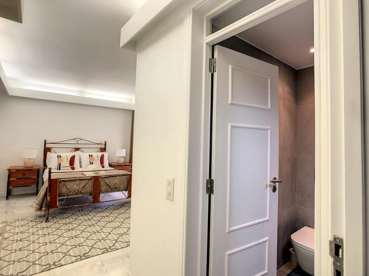 The Cloudy Bay Apartment 푼샬 외부 사진