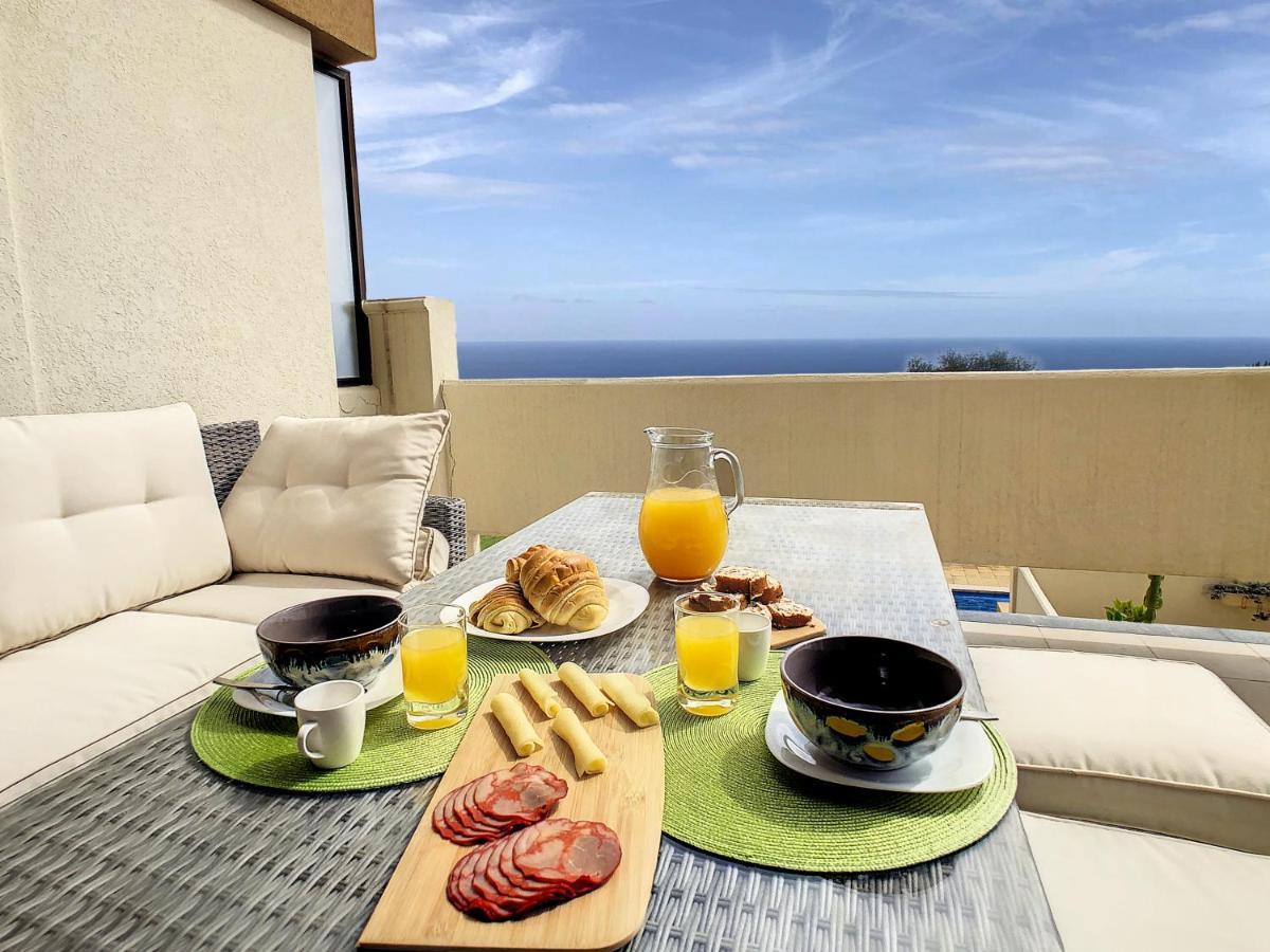 The Cloudy Bay Apartment 푼샬 외부 사진